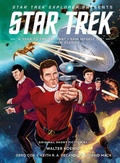 Cover: Star Trek Explorer: A Year to the Day That I Saw Myself Die and Other Stories - Titan Comics