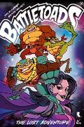 Cover: Battletoads - The Lost Adventure - Titan Comics