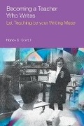 Cover: Becoming a Teacher Who Writes - Equinox Publishing Ltd