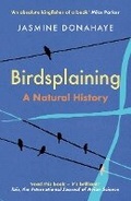 Cover: Birdsplaining - Parthian Books