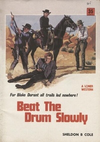 Abbildung von: Beat The Drum Slowly - Echo Books