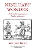 Cover: Nine Days' Wonder - Heritage Hunter