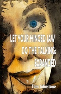 Cover: Let Your Hinged Jaw Do the Talking - Alchemy Press