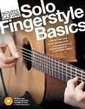 Cover: Acoustic Guitar Solo Fingerstyle Basics - String Letter Publishing