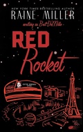 Cover: Red Rocket - Raine Miller Romance