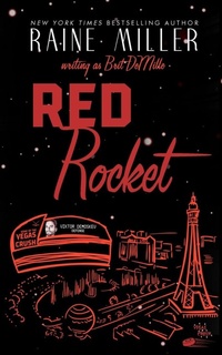 Enlarge image Cover: Red Rocket - Raine Miller Romance