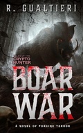 Cover: Boar War - Freewill Press LLC