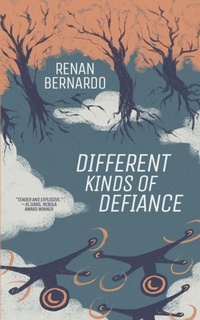 Enlarge image Cover: Different Kinds of Defiance - Android Press
