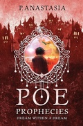 Cover: POE Prophecies - Jackal Moon Press