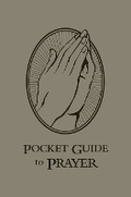 Cover: Pocket Guide to Prayer - ASCENSION