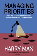 Cover: Managing Priorities - Rosenfeld Media