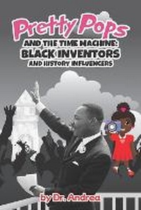 Enlarge image Cover: Pretty Pops and the Time Machine - Andrea Carter