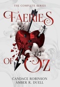 Cover: Faeries of Oz - Crooked Heart Publishing