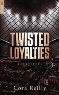 Cover: Twisted Loyalties - Camorra Chronicles T1 - BMR