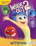 Cover: Disney Inside out 2 - Phidal Publishing