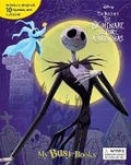 Cover: The Nightmare Before Christmas: My Busy Books - Phidal Publishing