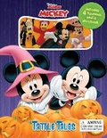Cover: Disney Mickey Halloween: Tattle Tales - Phidal Publishing