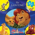 Cover: Disney The Lion King: My First Puzzle Book - Phidal Publishing