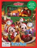 Cover: Disney Mickey Christmas: Tattle Tales - Phidal Publishing
