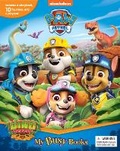 Cover: Nick Paw Patrol - Phidal Publishing