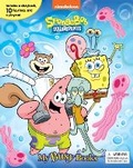 Cover: Nick Spongebob 25th Anniversary My Busy Books - Phidal Publishing