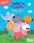 Cover: Eone Peppa Pig Better Together My Busy Book - Phidal Publishing