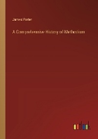 Enlarge image Cover: A Comprehensive History of Methodism - Outlook Verlag