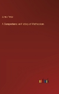 Enlarge image Cover: A Comprehensive History of Methodism - Outlook Verlag