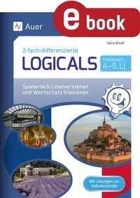 Abbildung von: Zweifach-differenzierte Logicals Französisch - Auer Verlag