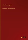 Cover: ?l?ments de G?om?trie - Outlook Verlag