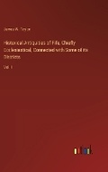 Cover: Historical Antiquities of Fife, Chiefly Ecclesiastical, Connected with Some of its Districts - Outlook Verlag