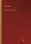 Cover: John Dorrien. A Novel - Outlook Verlag