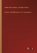 Cover: Letters and Addresses on Freemasonry - Outlook Verlag