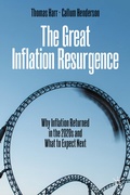 Bild: The Great Inflation Resurgence - Palgrave Macmillan