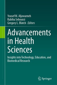 Abbildung von: Advancements in Health Sciences - Springer
