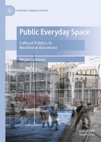 Abbildung von: Public Everyday Space - Palgrave Macmillan