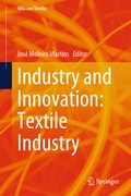 Cover: Industry and Innovation: Textile Industry - Springer