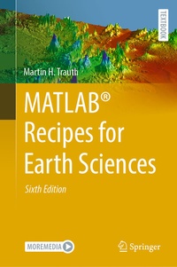 Abbildung von: MATLAB® Recipes for Earth Sciences - Springer