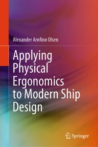 Abbildung von: Applying Physical Ergonomics to Modern Ship Design - Springer