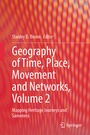 Cover: Geography of Time, Place, Movement and Networks, Volume 2 - Springer