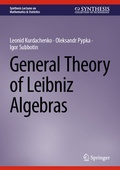 Cover: General Theory of Leibniz Algebras - Springer