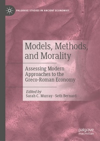 Enlarge image Cover: Models, Methods, and Morality - Palgrave Macmillan
