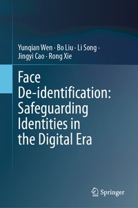 Abbildung von: Face De-identification: Safeguarding Identities in the Digital Era - Springer