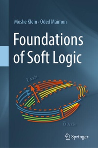 Enlarge image Cover: Foundations of Soft Logic - Springer
