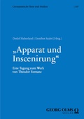 Cover: "Apparat und Inscenirung" - Nomos
