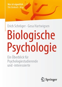 Abbildung von: Biologische Psychologie - Springer