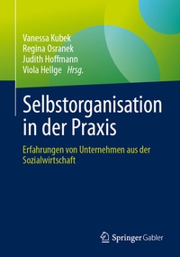 Abbildung von: Selbstorganisation in der Praxis - Springer Gabler