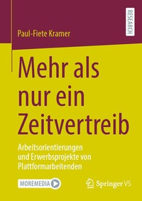 Abbildung von: Mehr als nur ein Zeitvertreib - Springer VS