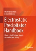 Cover: Electrostatic Precipitator Handbook - Springer