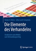 Cover: Die Elemente des Verhandelns - Springer Gabler